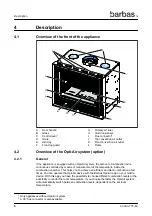 Предварительный просмотр 8 страницы barbas Cuatro-7 75-60 User Manual