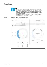 Предварительный просмотр 9 страницы barbas Cuatro-7 75-60 User Manual