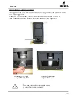 Предварительный просмотр 17 страницы barbas ECO 800Cast iron Installation Instructions Manual