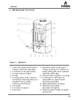 Предварительный просмотр 23 страницы barbas ECO 800Cast iron Installation Instructions Manual