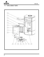 Предварительный просмотр 38 страницы barbas ECO 800Cast iron Installation Instructions Manual