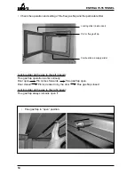 Предварительный просмотр 14 страницы barbas ENERGA 70-55 TUNNEL Installation Instructions Manual