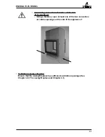 Предварительный просмотр 17 страницы barbas ENERGA 70-55 TUNNEL Installation Instructions Manual