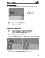 Предварительный просмотр 29 страницы barbas ENERGA 70-55 TUNNEL Installation Instructions Manual