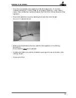 Предварительный просмотр 31 страницы barbas ENERGA 70-55 TUNNEL Installation Instructions Manual