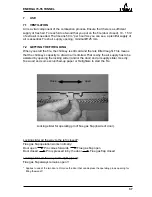 Предварительный просмотр 37 страницы barbas ENERGA 70-55 TUNNEL Installation Instructions Manual