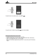 Предварительный просмотр 12 страницы barbas EVO 100-50 Instructions For Use & Maintenance Manual