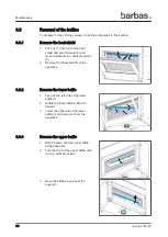 Предварительный просмотр 30 страницы barbas Evolux 100-45 Installation And Maintenance Manual