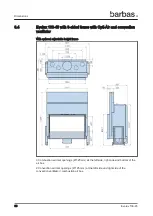 Предварительный просмотр 38 страницы barbas Evolux 100-45 Installation And Maintenance Manual