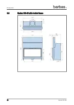 Предварительный просмотр 40 страницы barbas Evolux 100-45 Installation And Maintenance Manual