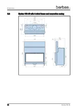 Предварительный просмотр 42 страницы barbas Evolux 100-45 Installation And Maintenance Manual