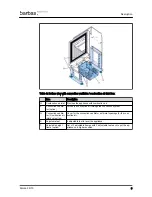 Предварительный просмотр 9 страницы barbas Falcon 59/70 Installation And Maintenance Manual