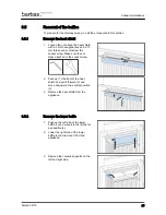 Предварительный просмотр 25 страницы barbas Falcon 59/70 Installation And Maintenance Manual