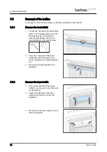 Preview for 26 page of barbas Falcon 73 Installation And Maintenance Manual