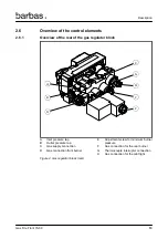 Предварительный просмотр 13 страницы barbas Gas Fire Front 70-60 PF2 Installation And Maintenance Manual