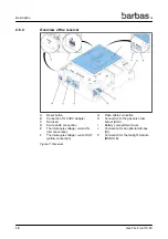 Предварительный просмотр 16 страницы barbas Gas Fire Front 70-60 PF2 Installation And Maintenance Manual