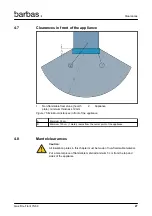 Предварительный просмотр 27 страницы barbas Gas Fire Front 70-60 PF2 Installation And Maintenance Manual