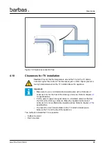 Предварительный просмотр 31 страницы barbas Gas Fire Front 70-60 PF2 Installation And Maintenance Manual