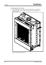 Предварительный просмотр 40 страницы barbas Gas Fire Front 70-60 PF2 Installation And Maintenance Manual