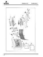 Предварительный просмотр 26 страницы barbas PANOLUX 52 Directions For Use And Instructions For Installation