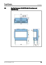 Preview for 77 page of barbas Panorama 110-55 PF2 Installation And Maintenance Manual