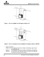 Preview for 20 page of barbas Unilux-3 40 Installation Instructions Manual