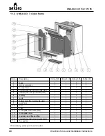 Preview for 40 page of barbas Unilux-3 40 Installation Instructions Manual