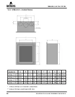 Preview for 46 page of barbas Unilux-3 40 Installation Instructions Manual