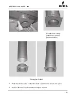 Preview for 21 page of barbas UNILUX-3200 L Installation Instructions Manual