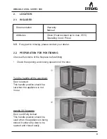 Предварительный просмотр 9 страницы barbas UNILUX-3300 Installation Instructions Manual