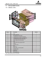 Предварительный просмотр 35 страницы barbas UNILUX-3300 Installation Instructions Manual