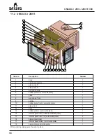 Предварительный просмотр 36 страницы barbas UNILUX-3300 Installation Instructions Manual