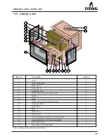 Предварительный просмотр 37 страницы barbas UNILUX-3300 Installation Instructions Manual