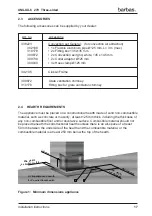 Preview for 17 page of barbas UNILUX-6 270 Installation Instructions & Manual For Annual Maintenance