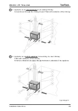 Preview for 23 page of barbas UNILUX-6 270 Installation Instructions & Manual For Annual Maintenance