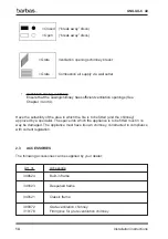 Предварительный просмотр 14 страницы barbas UNILUX-6 40 Installation Instructions & Manual For Annual Maintenance