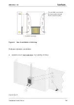 Предварительный просмотр 19 страницы barbas UNILUX-6 40 Installation Instructions & Manual For Annual Maintenance