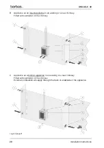 Предварительный просмотр 20 страницы barbas UNILUX-6 40 Installation Instructions & Manual For Annual Maintenance