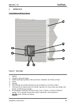 Предварительный просмотр 27 страницы barbas UNILUX-6 40 Installation Instructions & Manual For Annual Maintenance