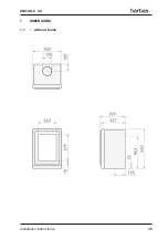 Предварительный просмотр 35 страницы barbas UNILUX-6 40 Installation Instructions & Manual For Annual Maintenance