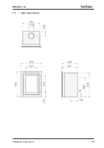 Предварительный просмотр 37 страницы barbas UNILUX-6 40 Installation Instructions & Manual For Annual Maintenance