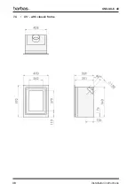 Предварительный просмотр 38 страницы barbas UNILUX-6 40 Installation Instructions & Manual For Annual Maintenance