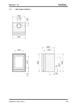 Предварительный просмотр 39 страницы barbas UNILUX-6 40 Installation Instructions & Manual For Annual Maintenance