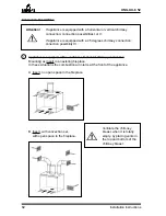 Preview for 12 page of barbas UNILUX-6 52 Installation Instructions Manual