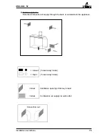 Preview for 15 page of barbas UNILUX-6 52 Installation Instructions Manual