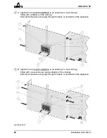 Preview for 24 page of barbas UNILUX-6 52 Installation Instructions Manual