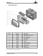 Preview for 37 page of barbas UNILUX-6 52 Installation Instructions Manual