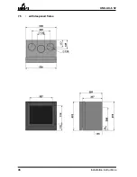 Preview for 46 page of barbas UNILUX-6 52 Installation Instructions Manual