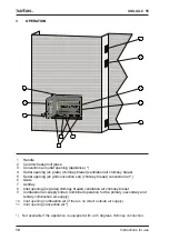 Preview for 10 page of barbas UNILUX-6 55 Instructions For Use & Maintenance Manual