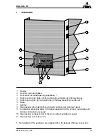 Предварительный просмотр 9 страницы barbas UNILUX-6 65 User Manual